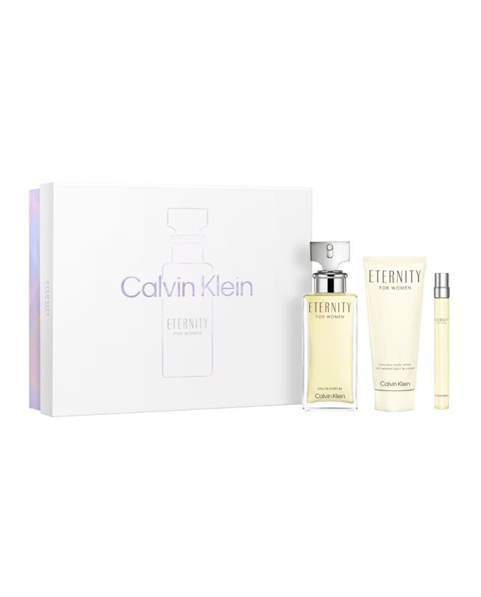 Coffret Eternity Eau de Toilette - 100 ml 1