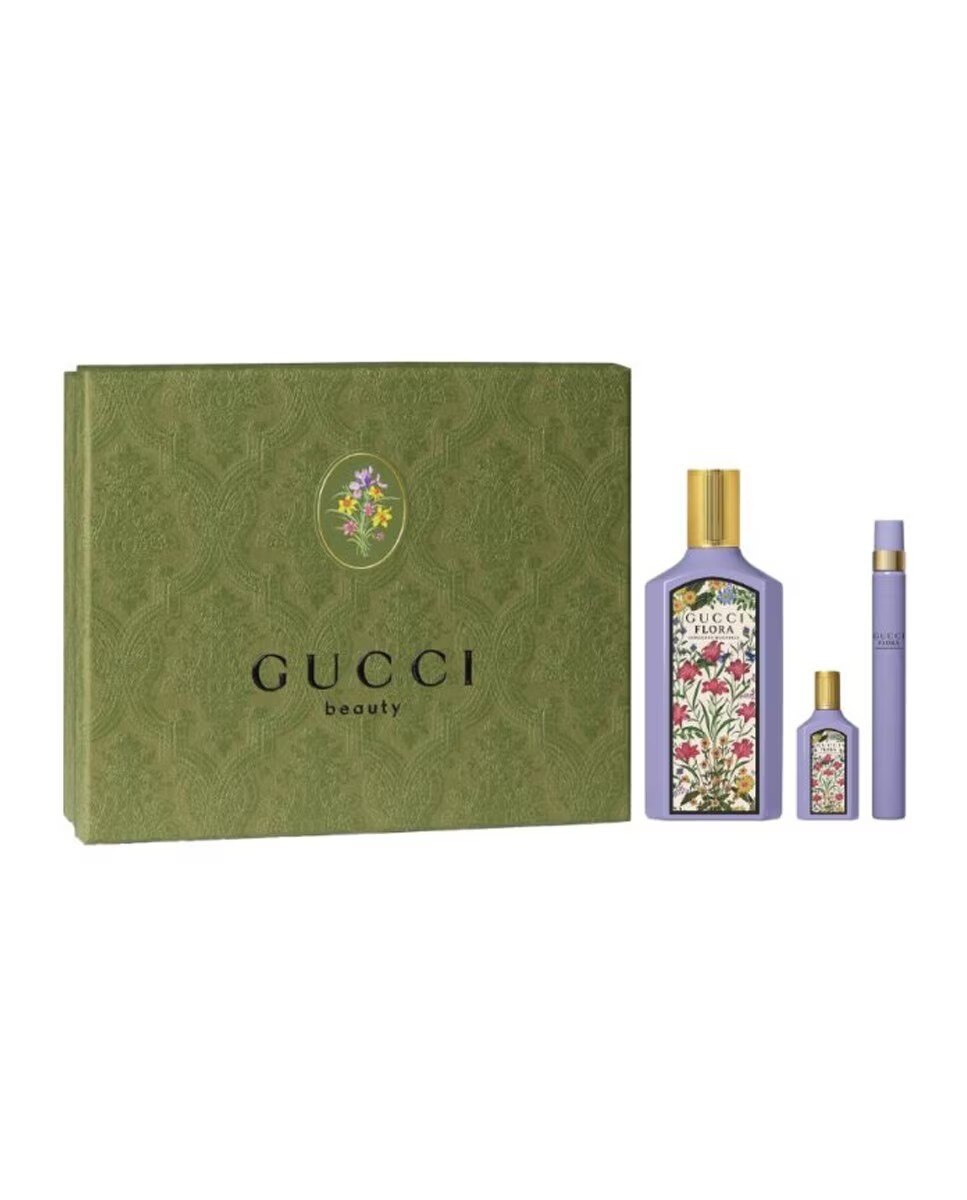 Coffret Gucci Flora Magnólia Eau de Parfum - 100 ml 1