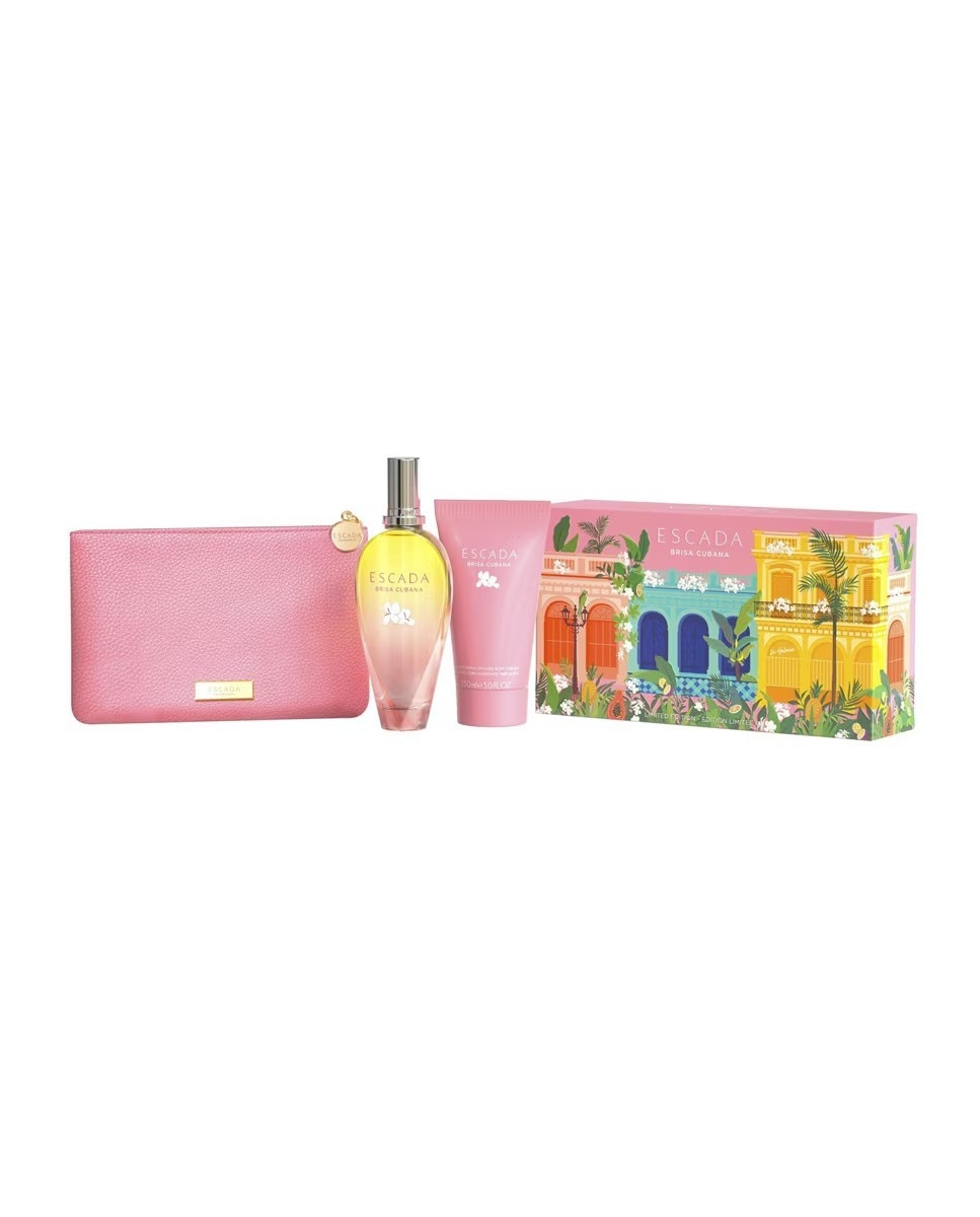 Imagem 0 de Coffret Brisa Cubana Eau de Toilette - 100 ml