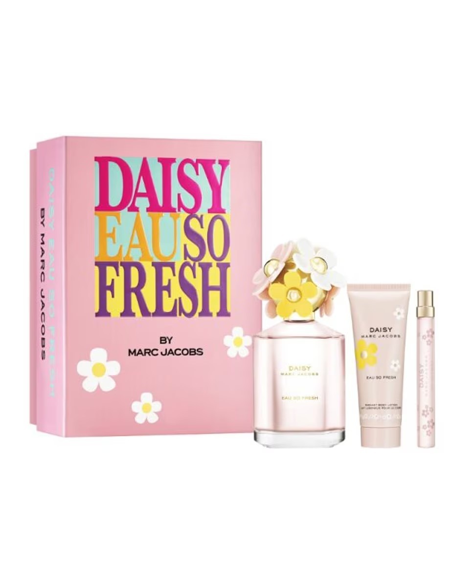 Coffret Eau de Toilette Daisy Eau So Fresh - 125 ml 1