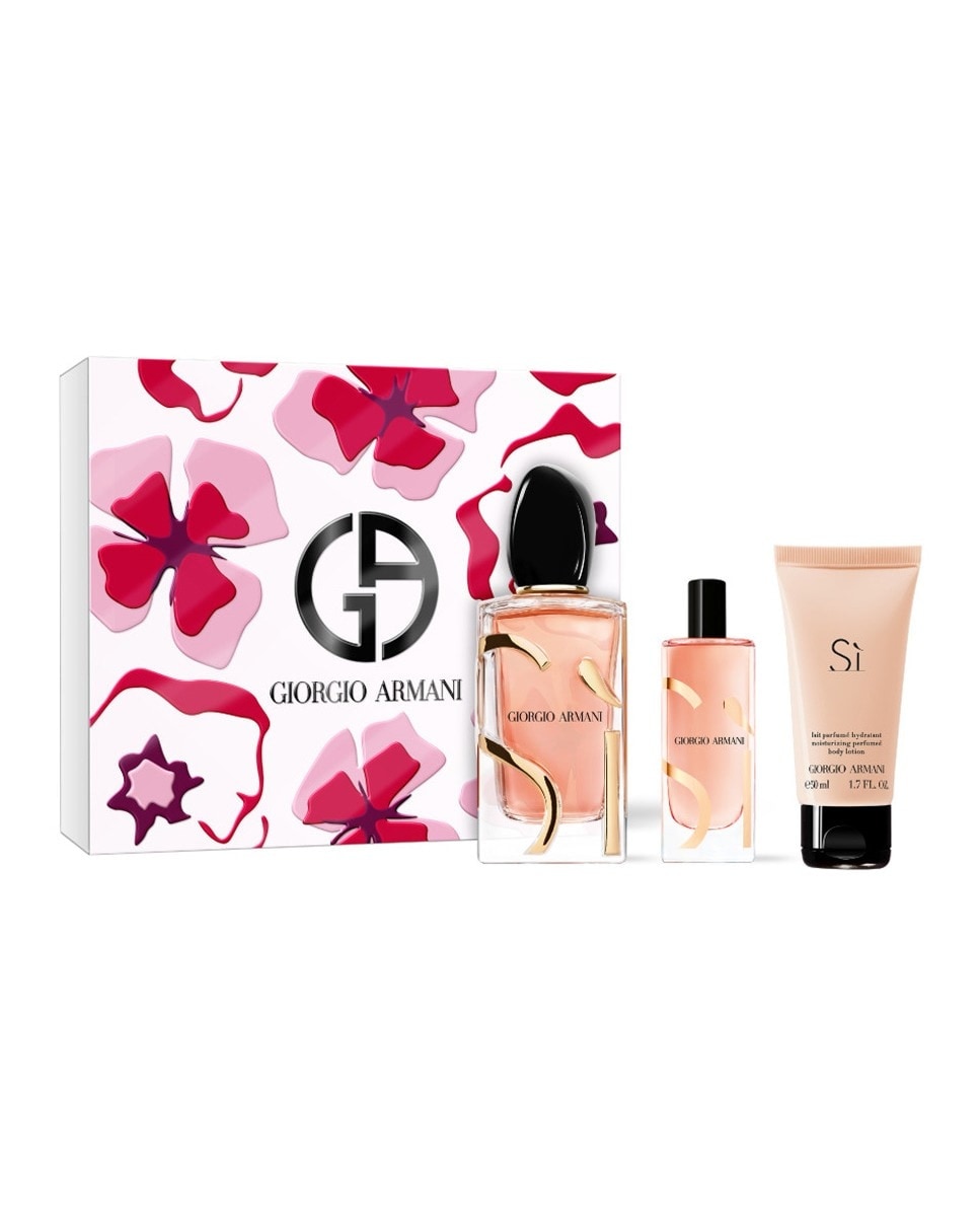 Coffret Sì Intense Eau de Parfum 1