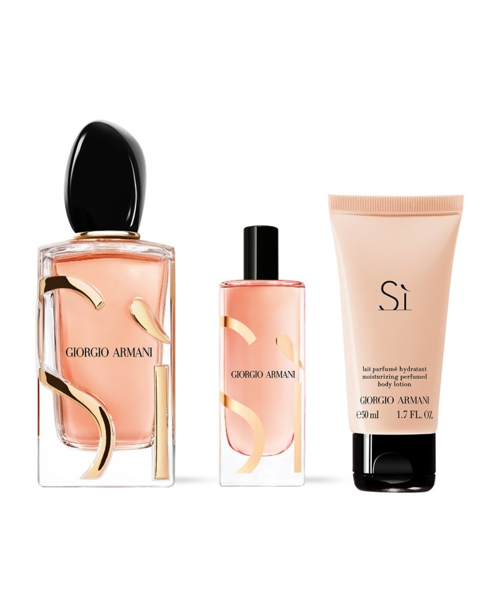 Coffret Sì Intense Eau de Parfum 2