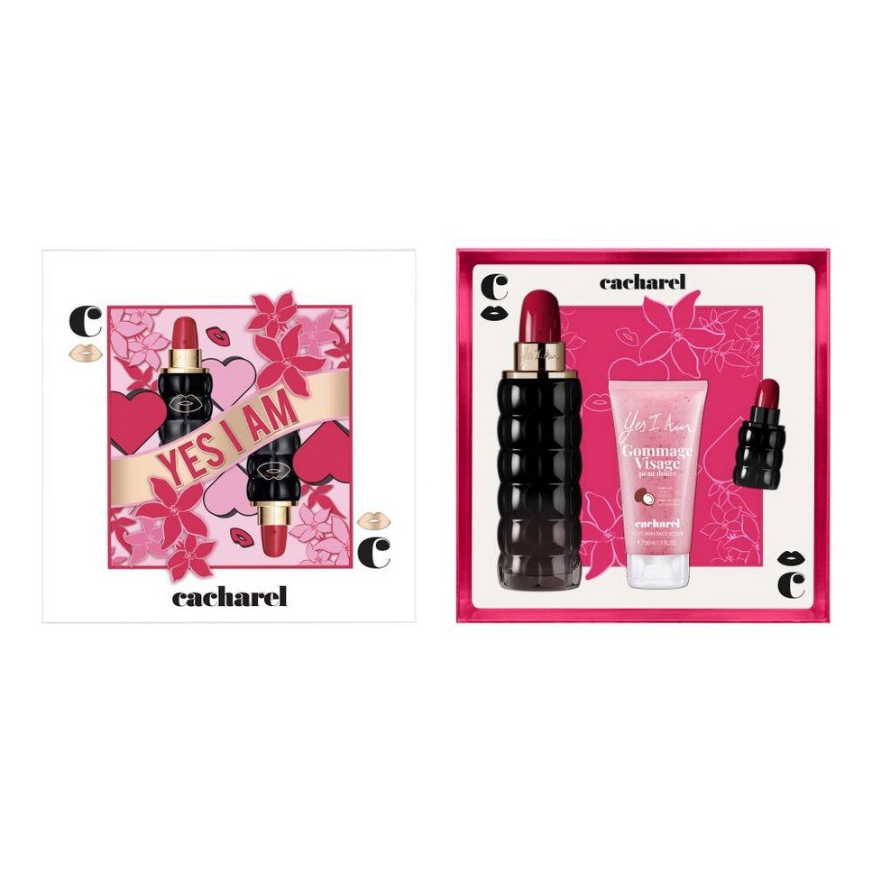 Coffret Yes I Am - 75 ml 3