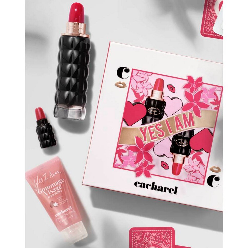 Coffret Yes I Am - 75 ml 4