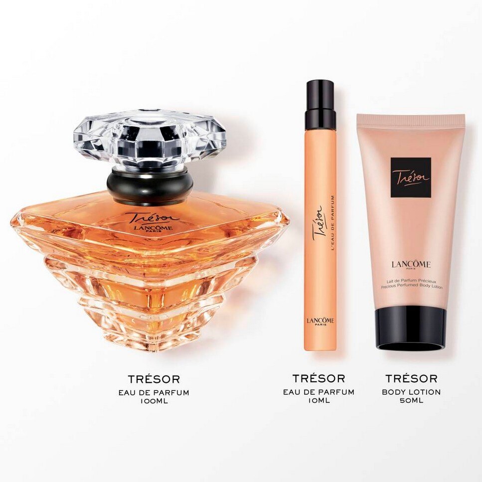 Coffret Trésor Eau De Parfum - 100 ml 2
