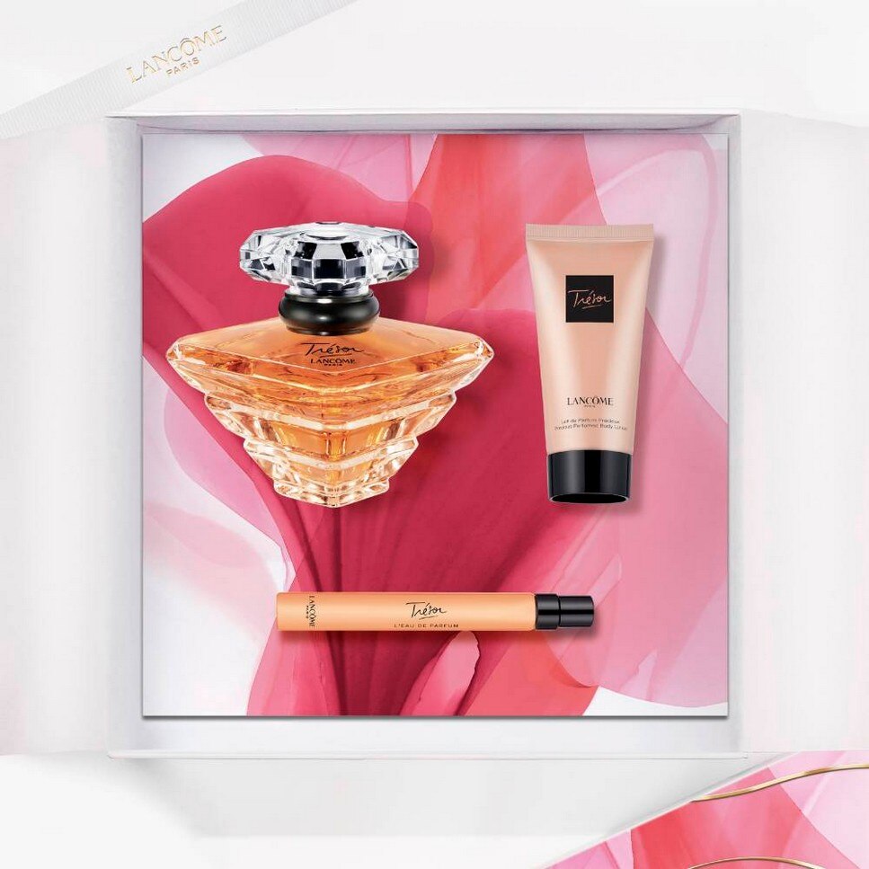 Coffret Trésor Eau De Parfum - 100 ml 3