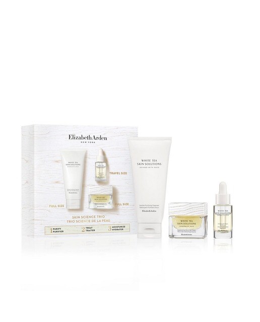 Coffret de 3 Peças White Tea Skin Solutions - 125 ml 1