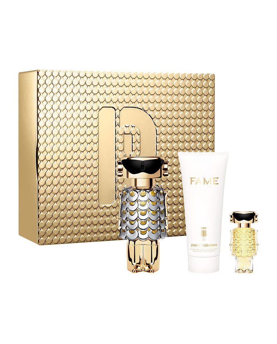 Coffret Eau de Parfum Fame Rabanne - 80 ml 1