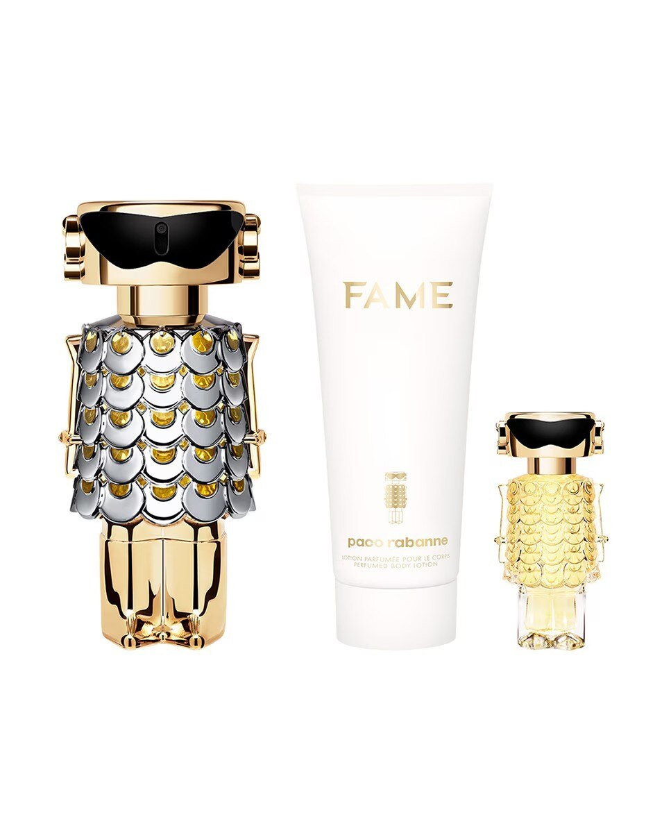 Coffret Eau de Parfum Fame Rabanne - 80 ml 2