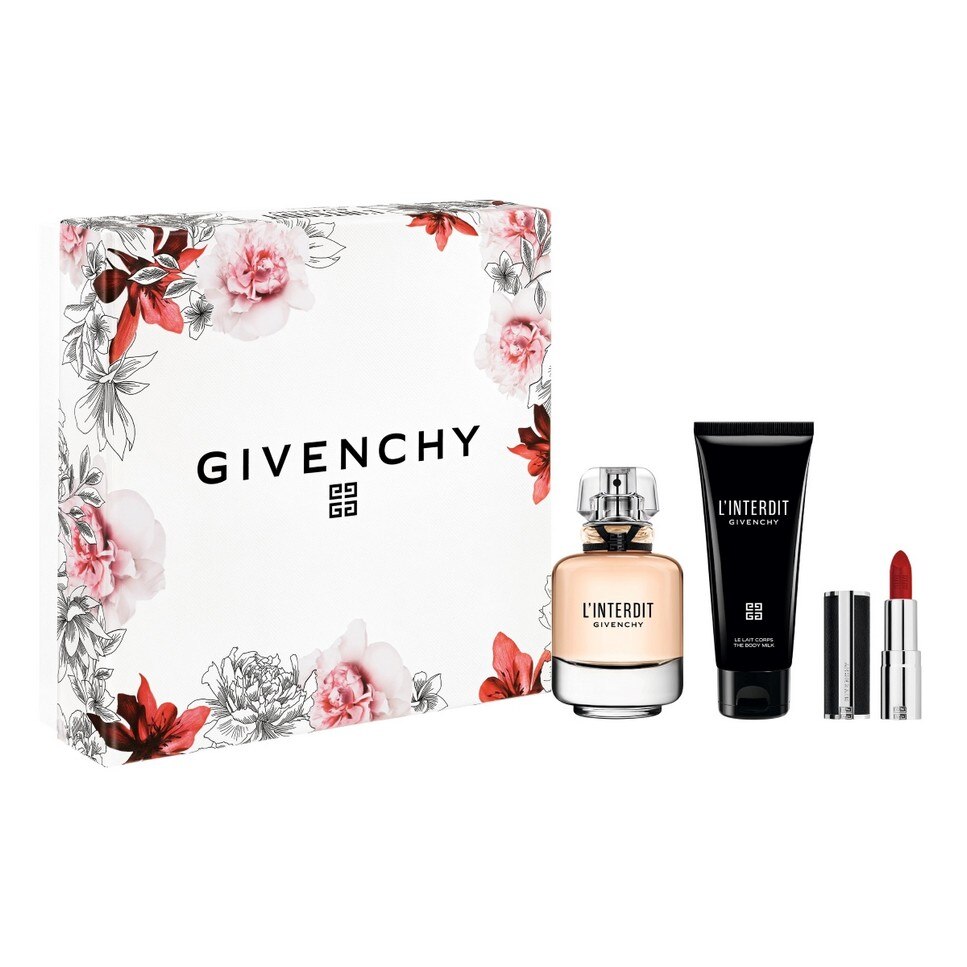 Coffret L'Interdit Eau de Parfum 3