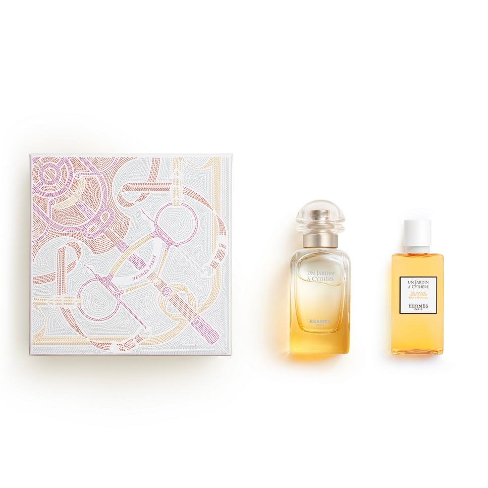 Coffret Un Jardin à Cythère Eau de Toilette - 50 ml 2