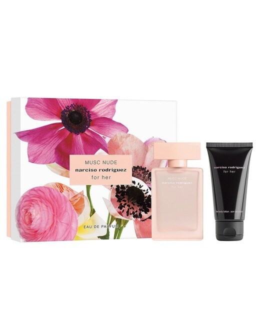 Coffret For Her Musc Nude Eau de Parfum - 50 ml 1