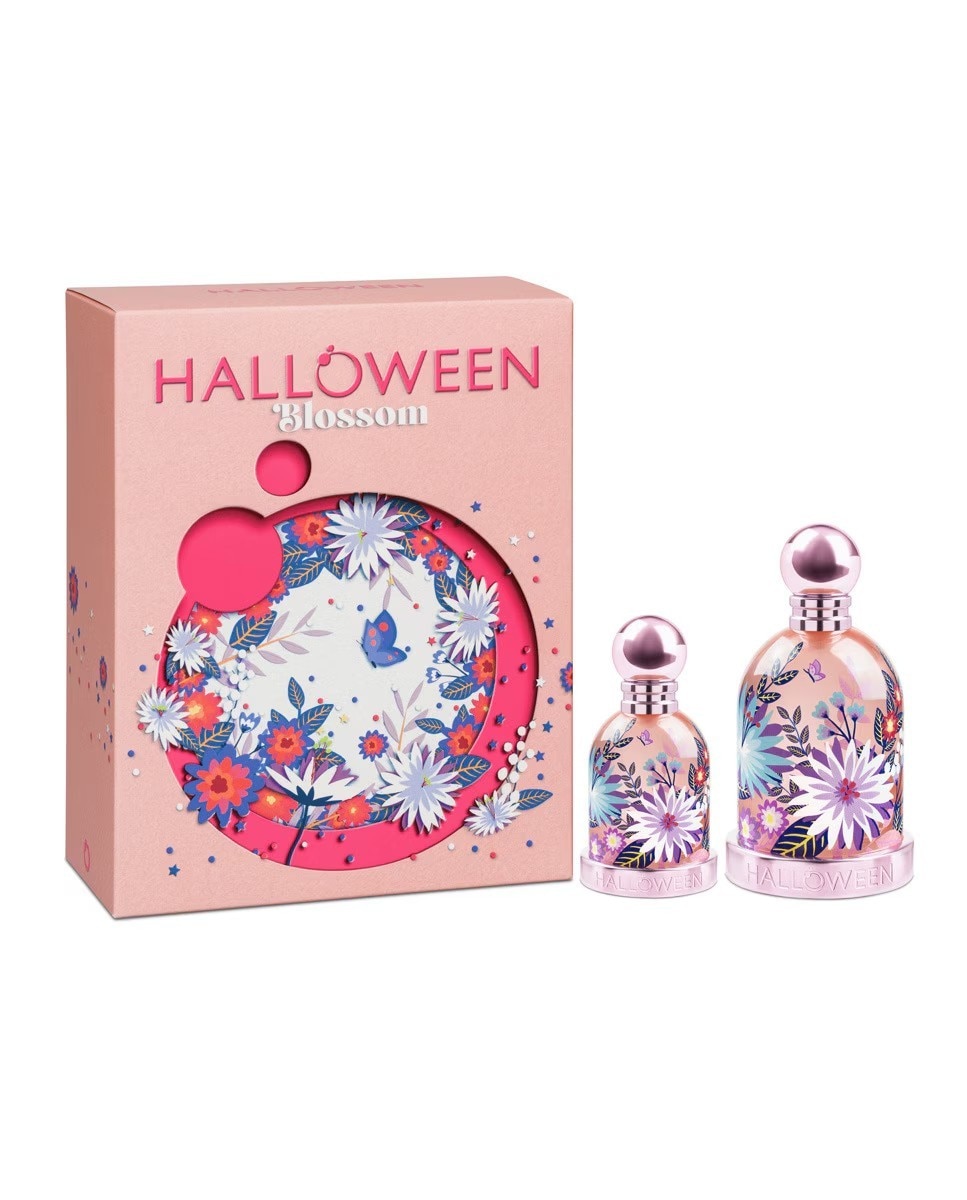 Coffret Halloween Blossom Spring Eau de Toilette 1