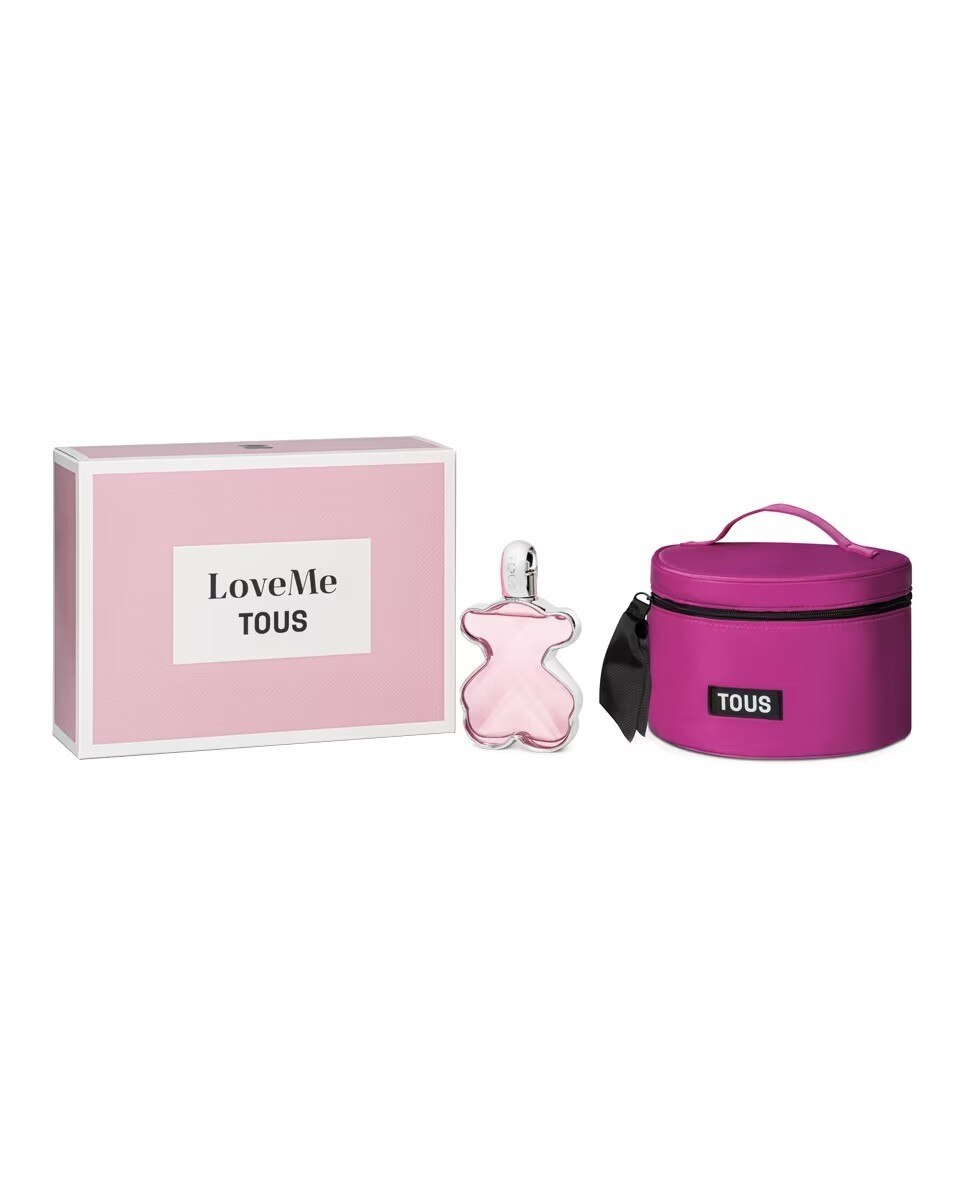 Coffret Eau de Parfum LoveMe 1