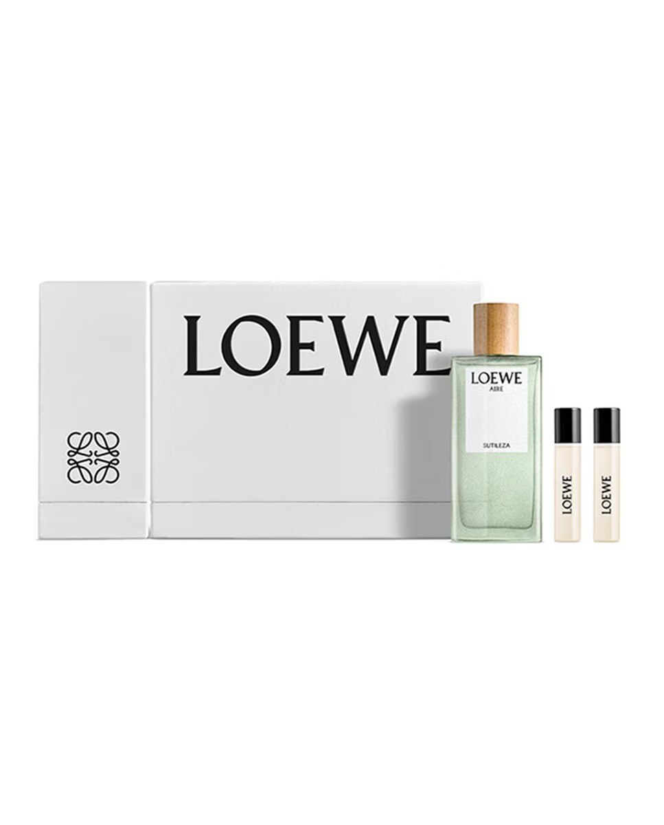 Coffret Eau de Toilette Loewe Aire Sutileza - 100 ml 1