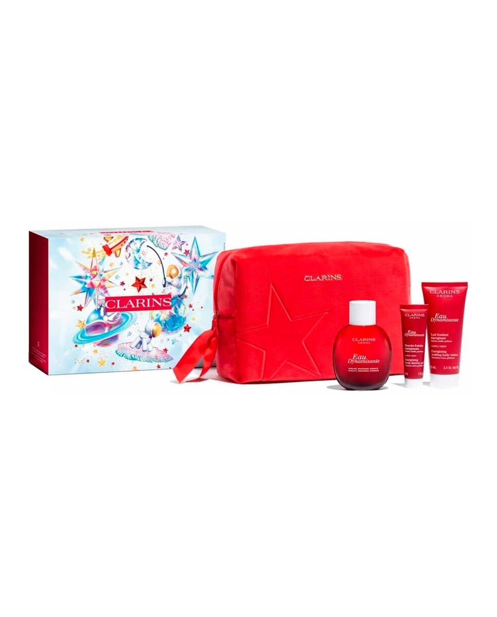 Coffret Eau Dynamisante 1