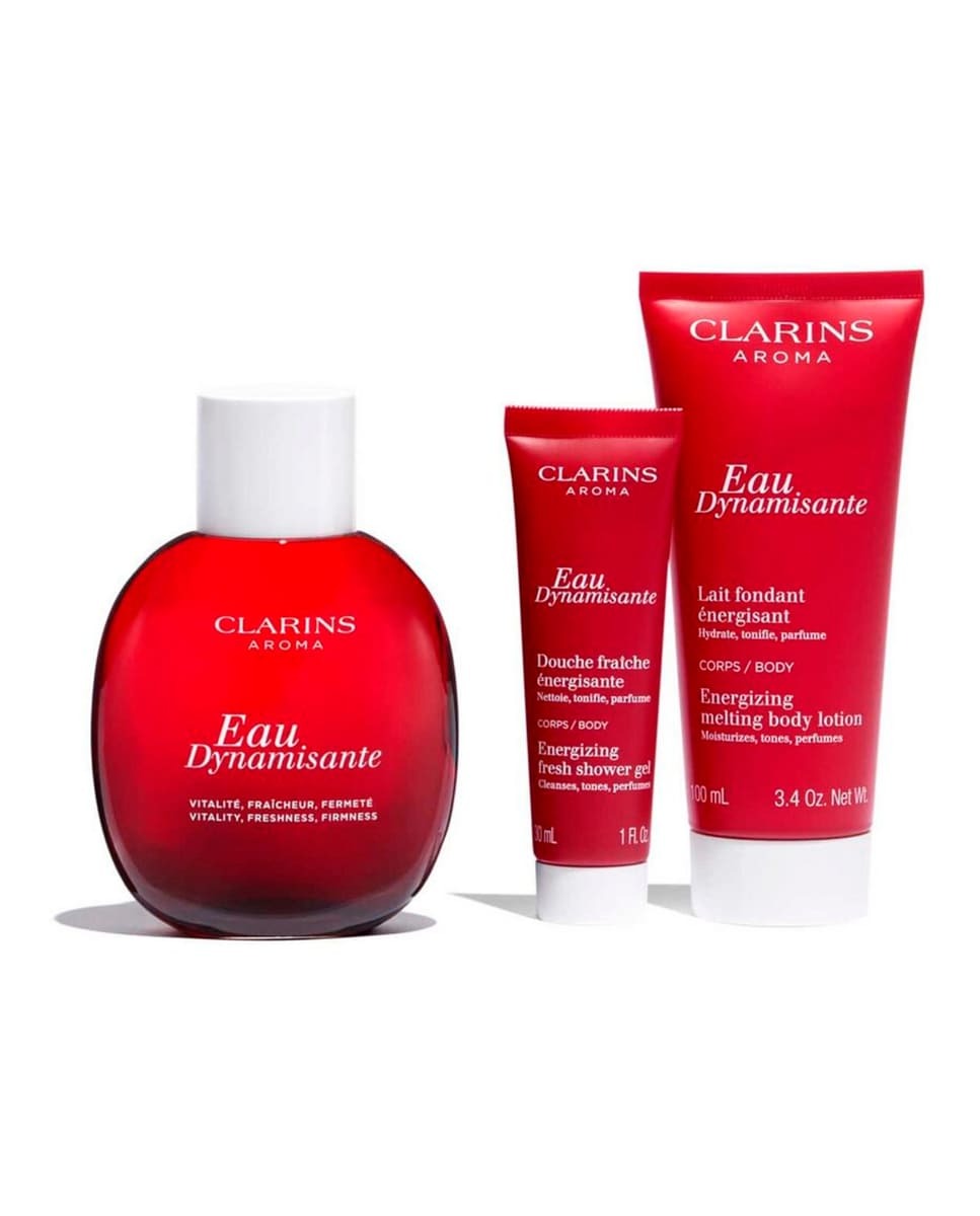 Coffret Eau Dynamisante 2