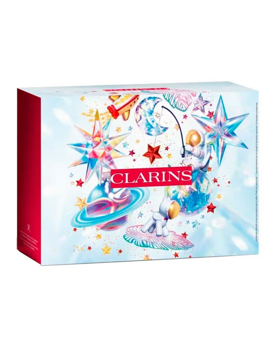 Coffret Eau Dynamisante 5