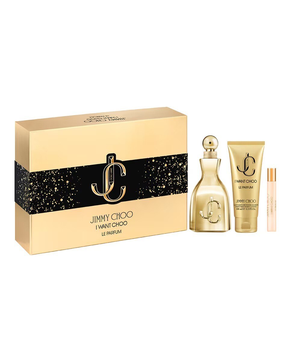 Coffret I Want Choo Le Parfum 1
