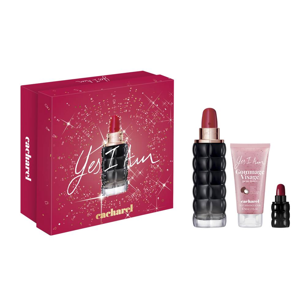 Imagem 0 de Coffret Yes I Am