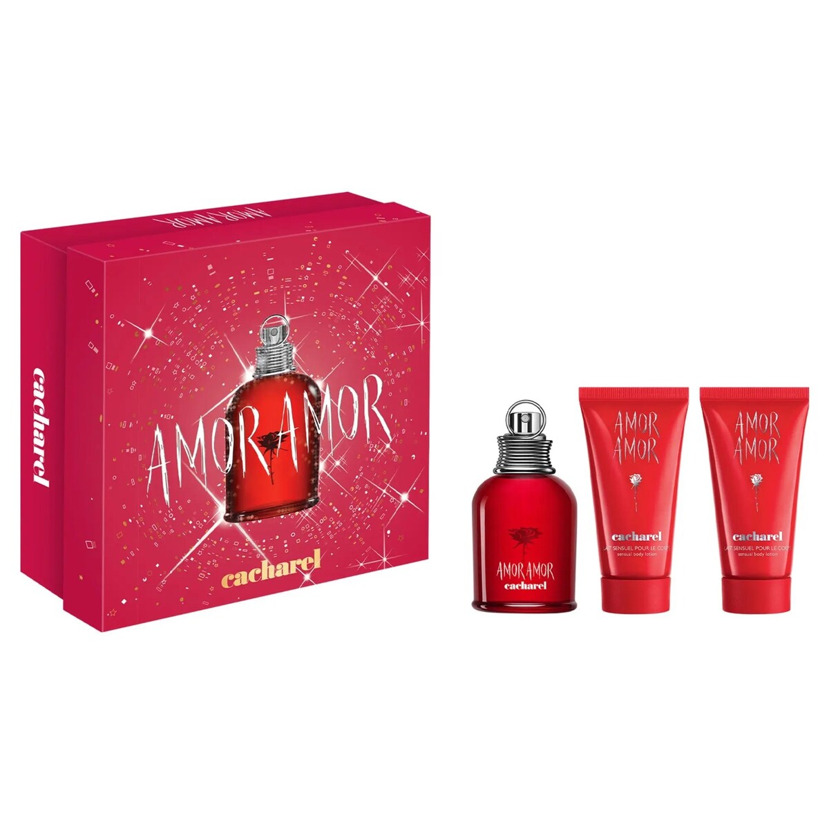 Coffret Eau de Toilette Amor Amor 1