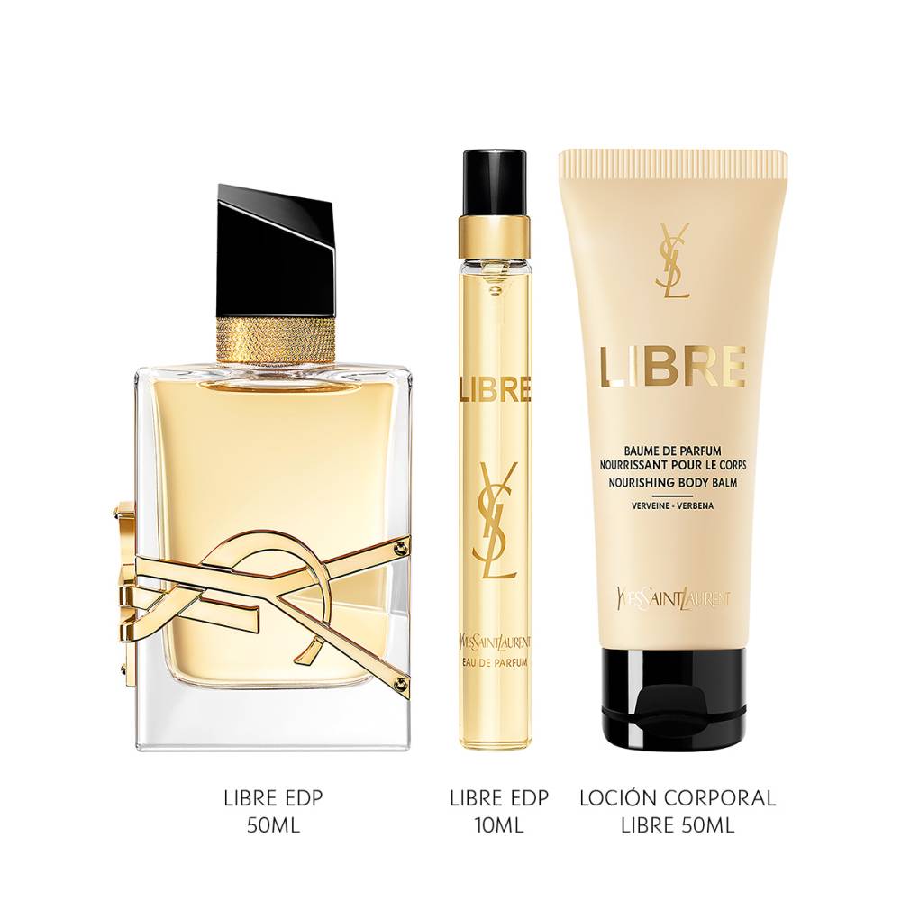 Coffret Libre Eau de Parfum 2