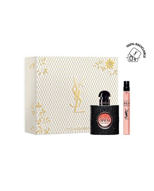 Coffret Black Opium Eau de Parfum 1