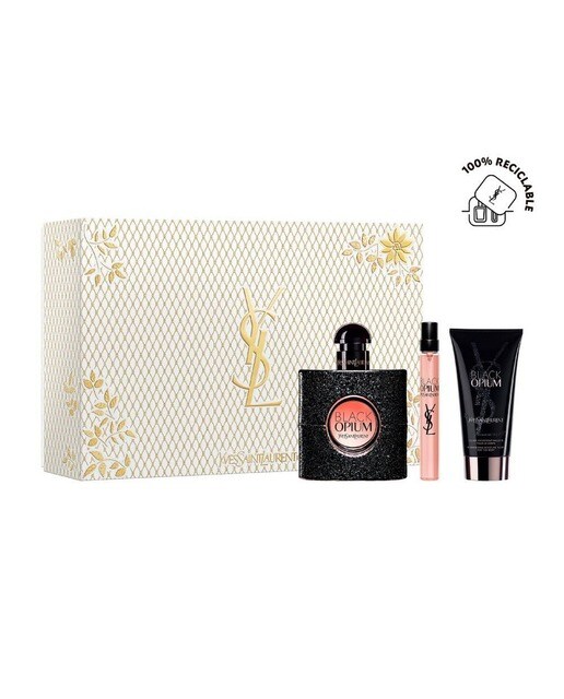 Imagem 0 de Coffret Black Opium Eau de Parfum