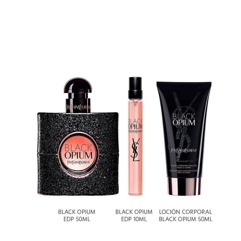 Coffret Black Opium Eau de Parfum 2
