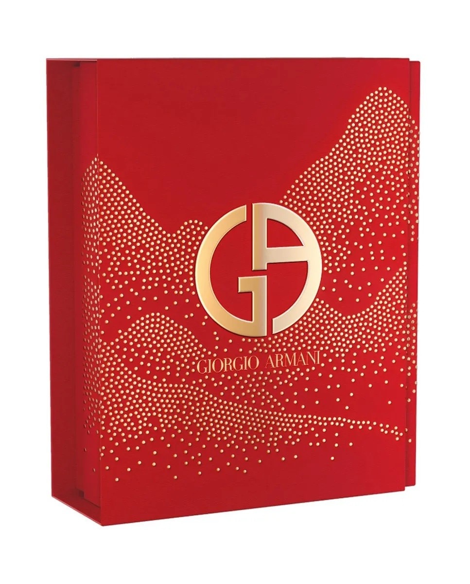 Coffret Eau de Parfum Intense Sí Giorgio Armani 2