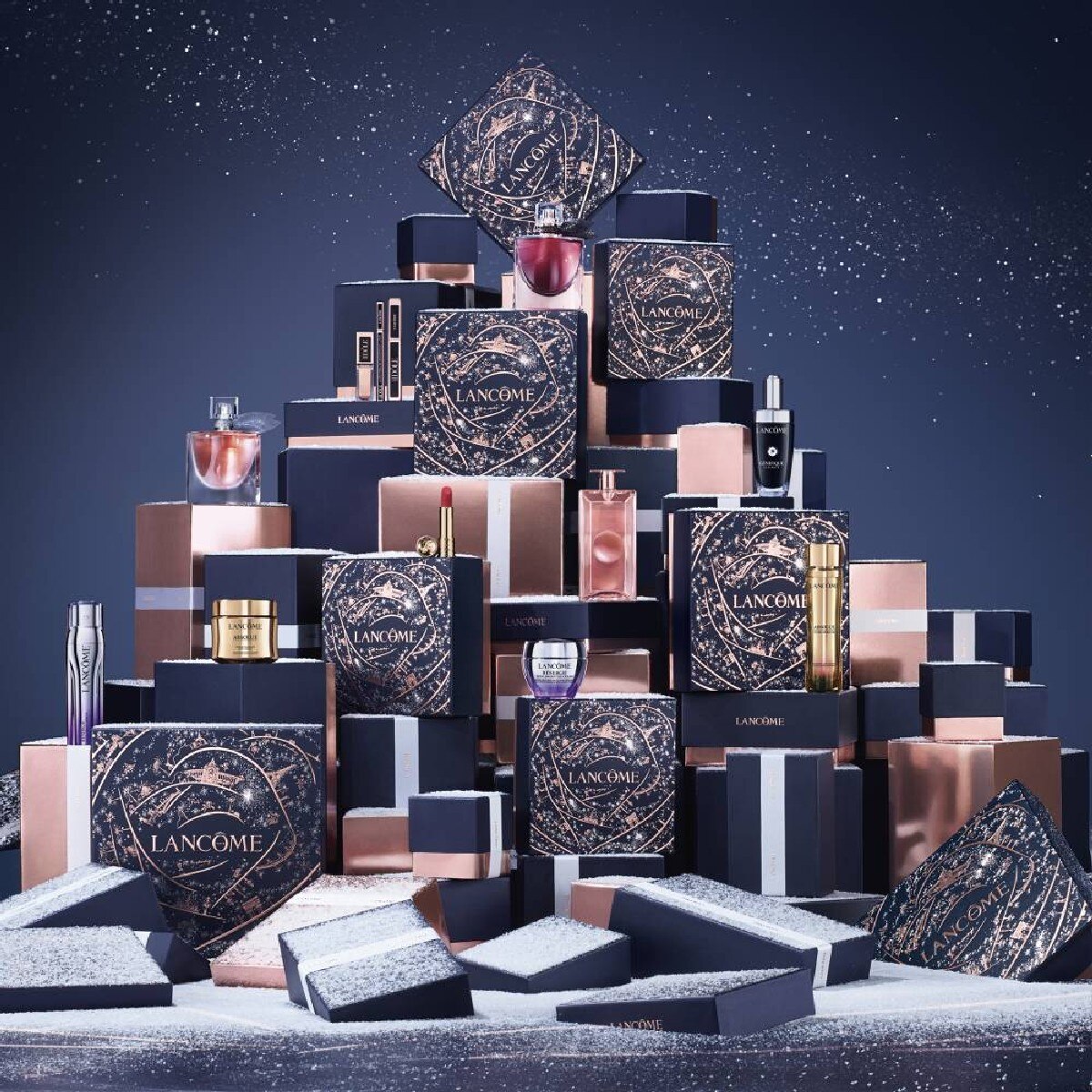 Coffret de Fragrâncias La Vie Est Belle Elixir - Edição Limitada de Natal 6
