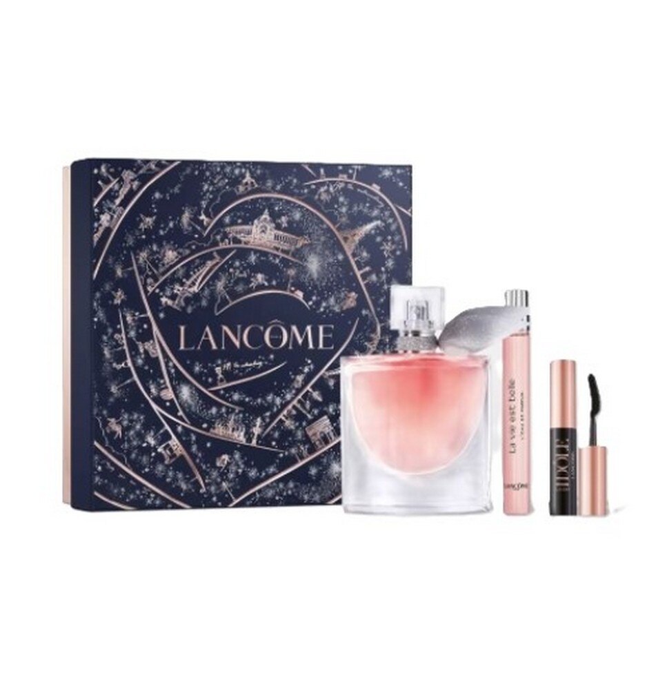 Coffret La Vie Est Belle 50ml Idôle Eye Look Set 1