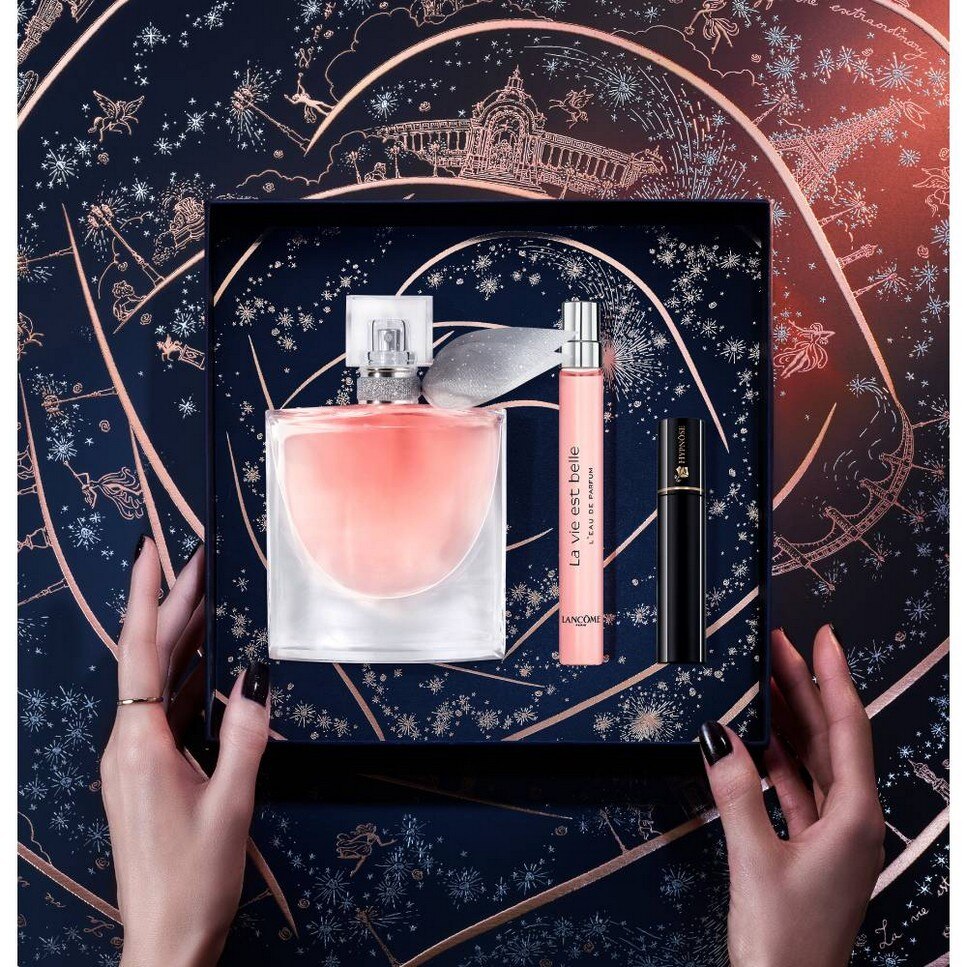 Coffret La Vie Est Belle 50ml Eye Look Set 2