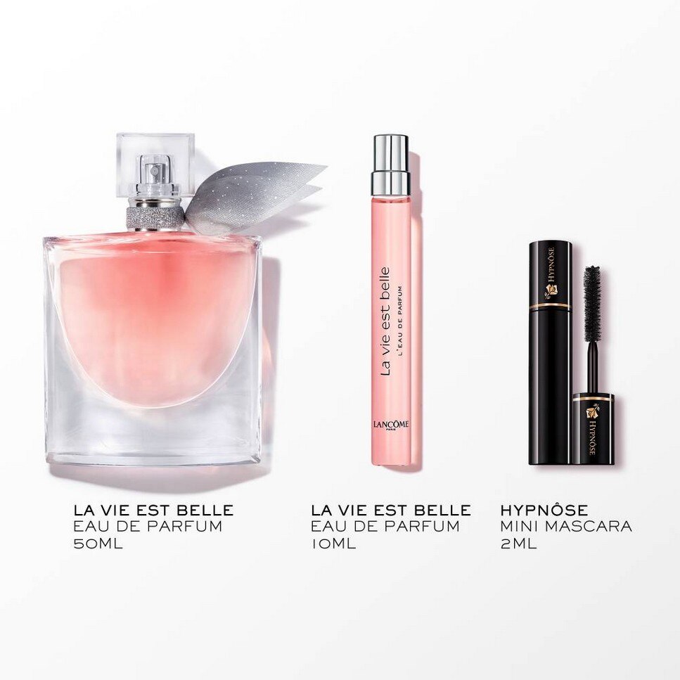 Coffret La Vie Est Belle 50ml Eye Look Set 3
