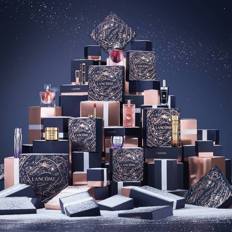 Coffret La Vie Est Belle 50ml Eye Look Set 6