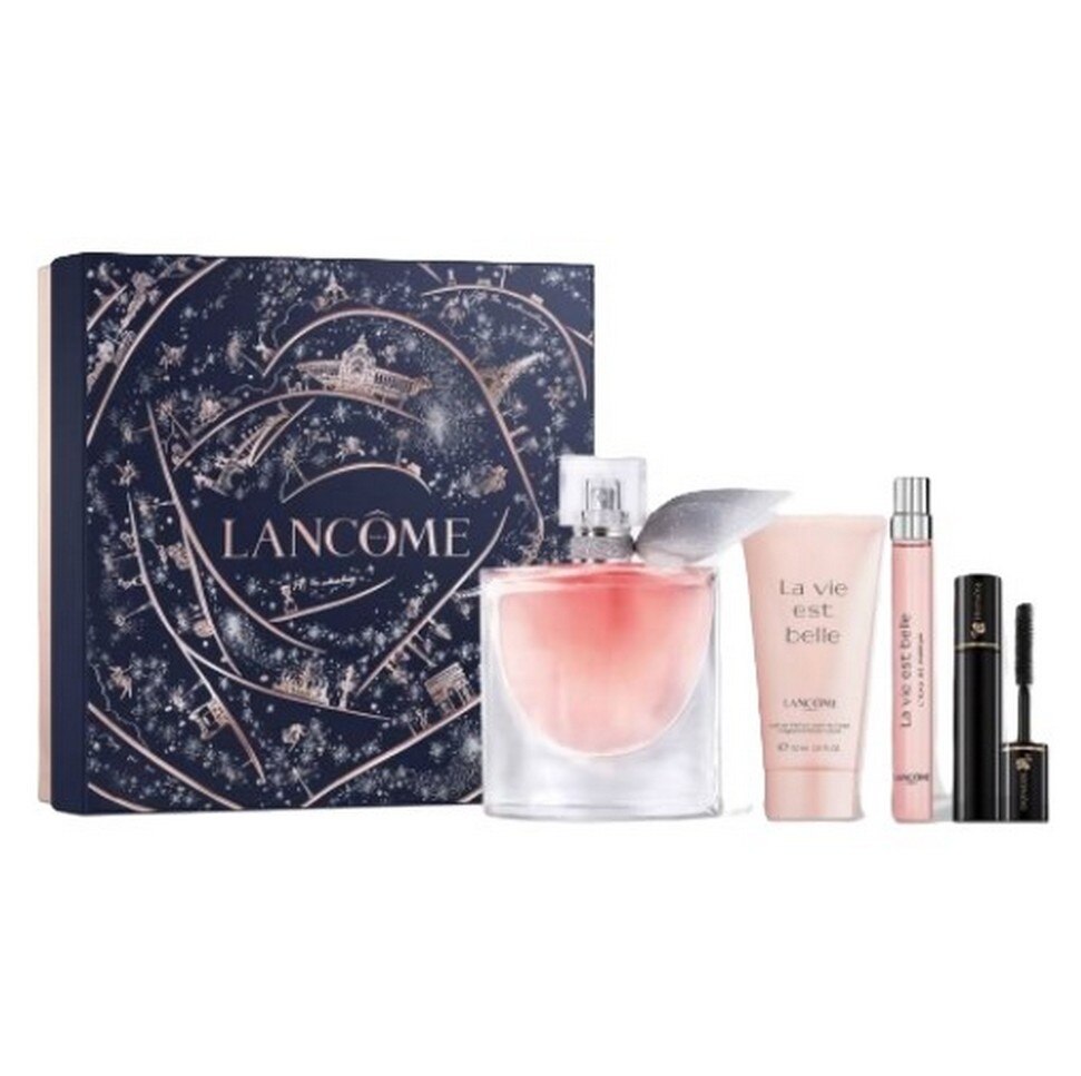 Coffret La Vie Est Belle 100ml Eye Look Set 1