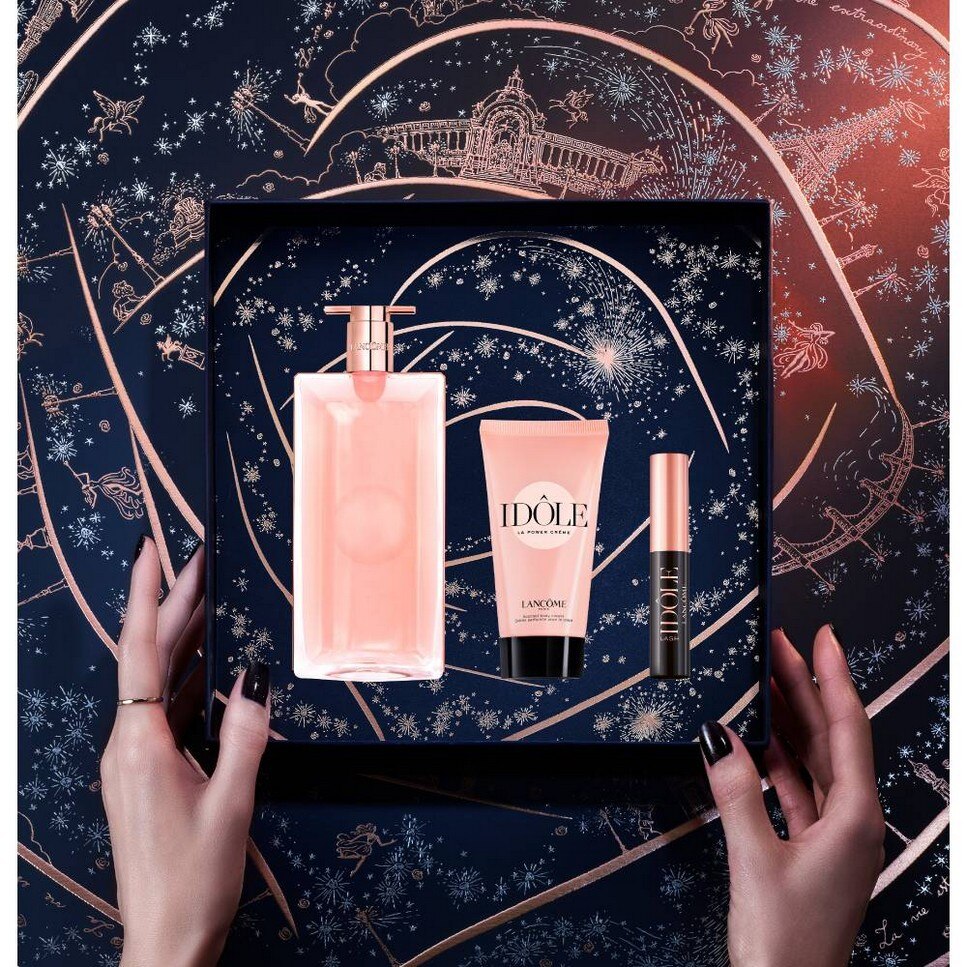 Coffret Idôle 50 ml Eye Look Set 2