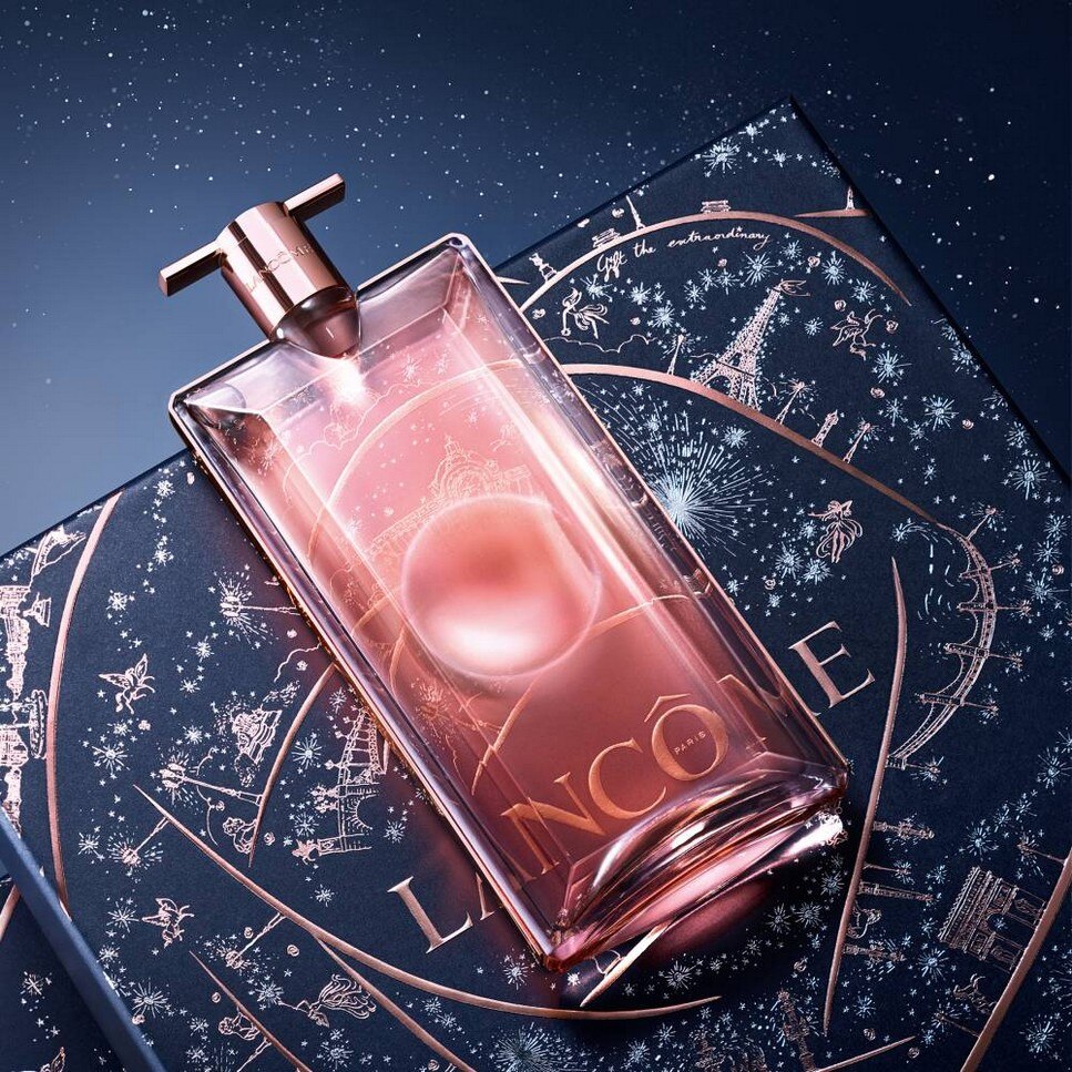 Coffret Idôle 50 ml Eye Look Set 4