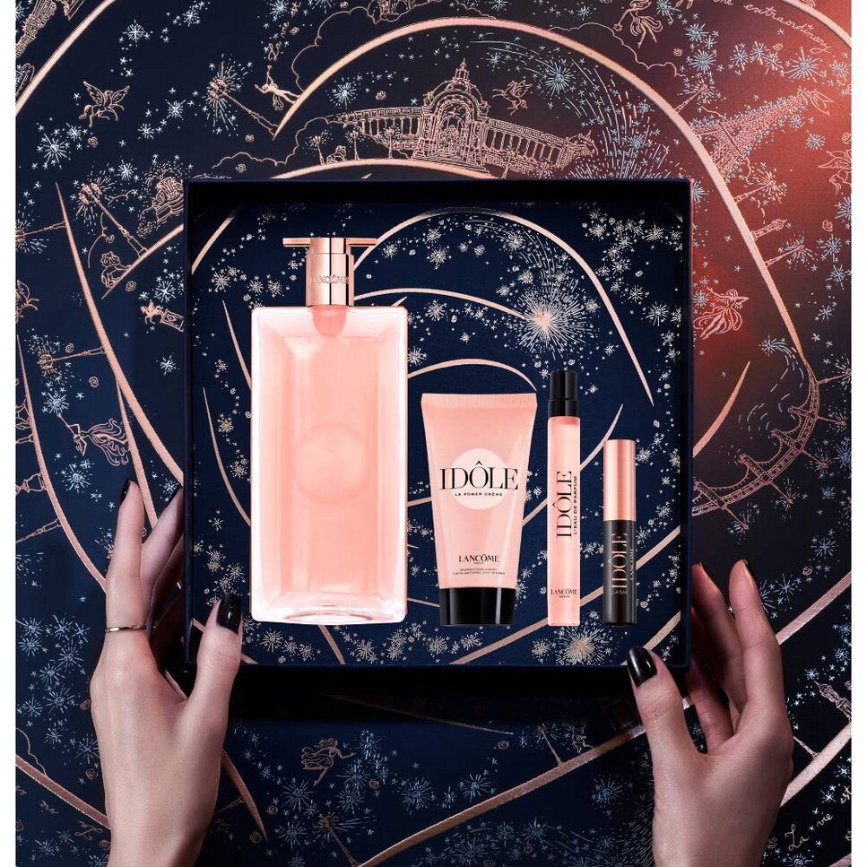 Coffret Idôle 100 ml Eye Look Set 2