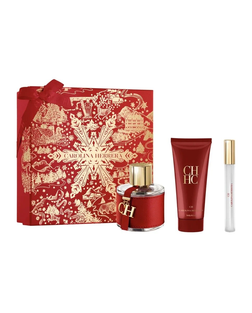 Coffret CHT Carolina Herrera 1