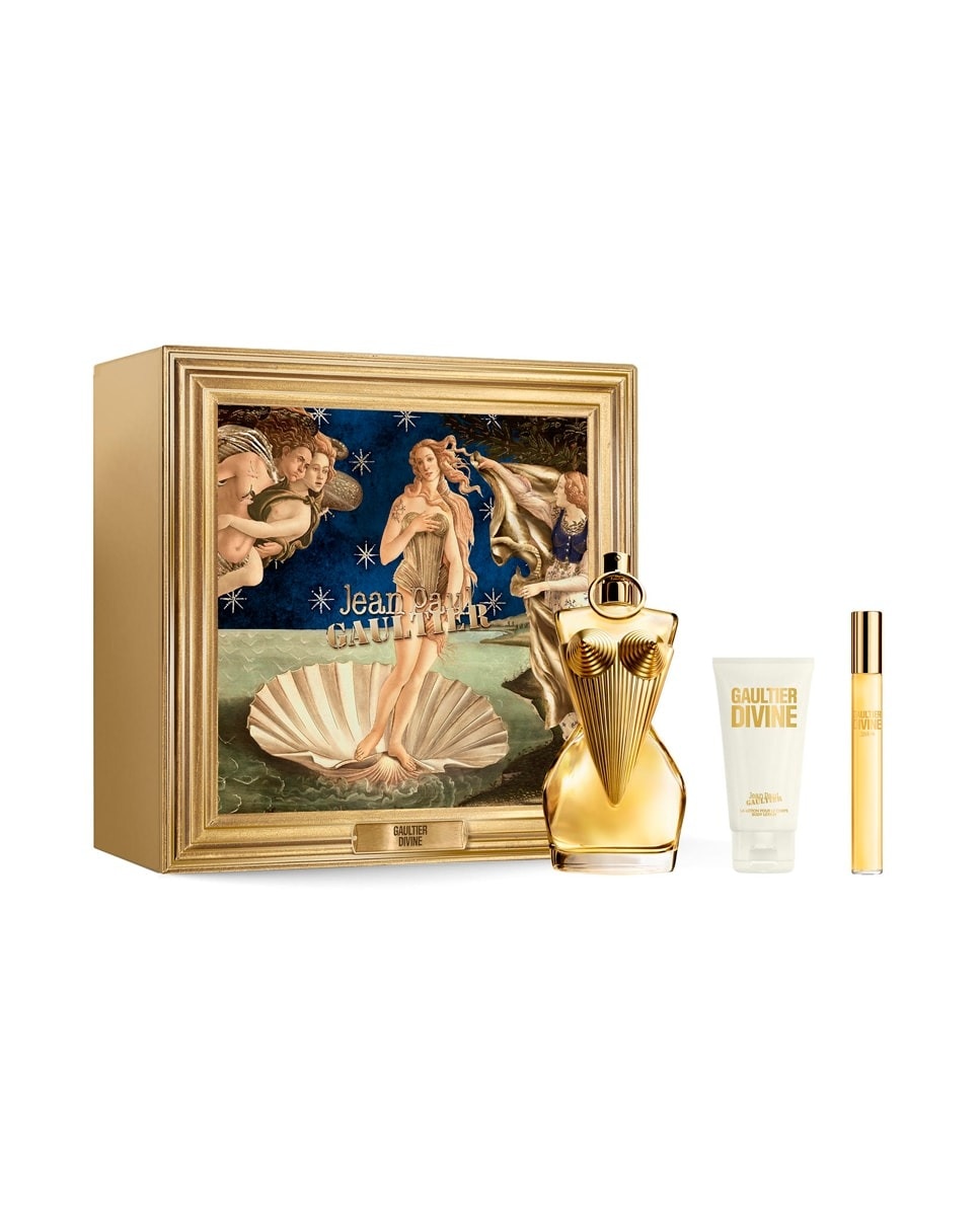 Imagem 0 de Coffret Gaultier Divine Eau de Parfum
