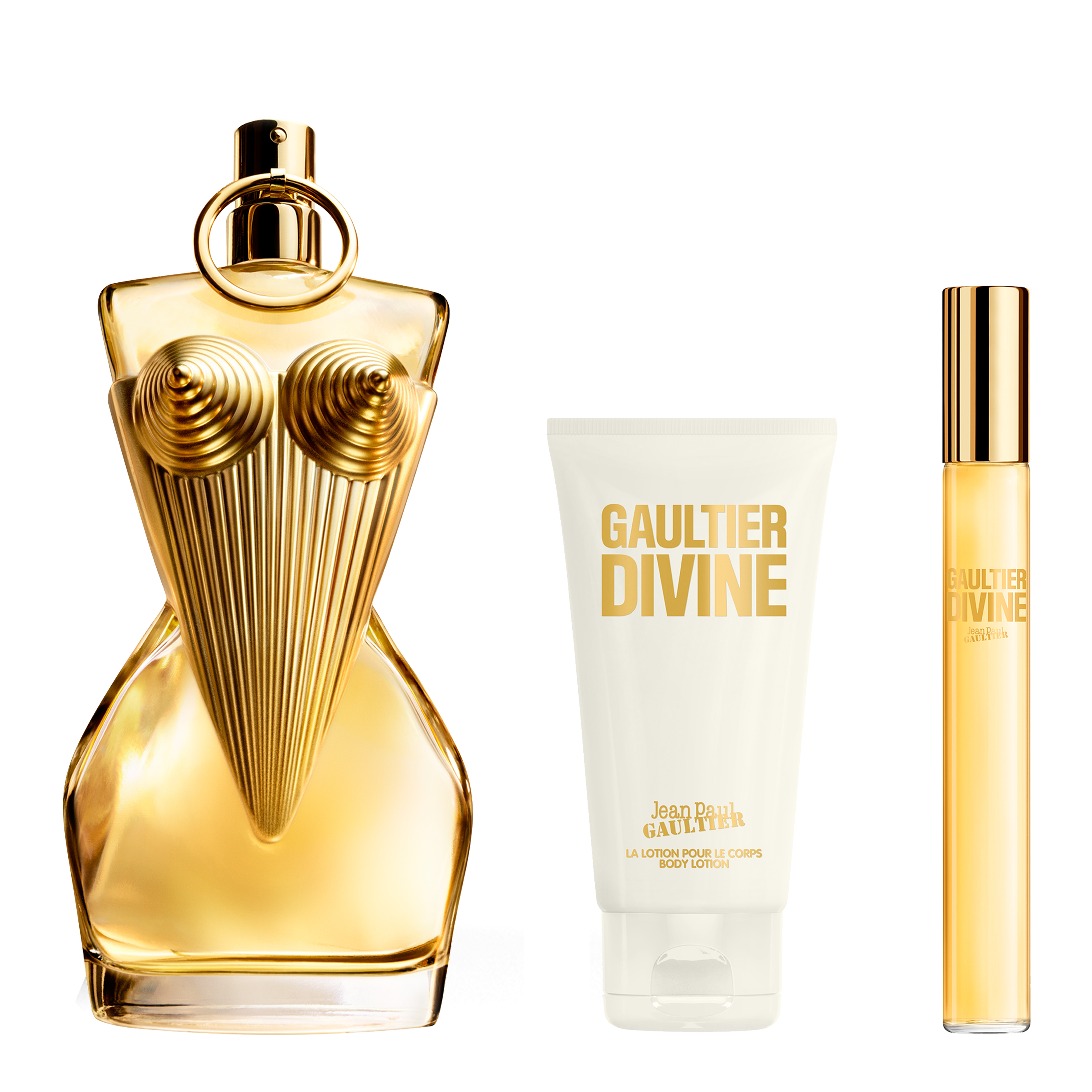 Coffret Gaultier Divine Eau de Parfum 2