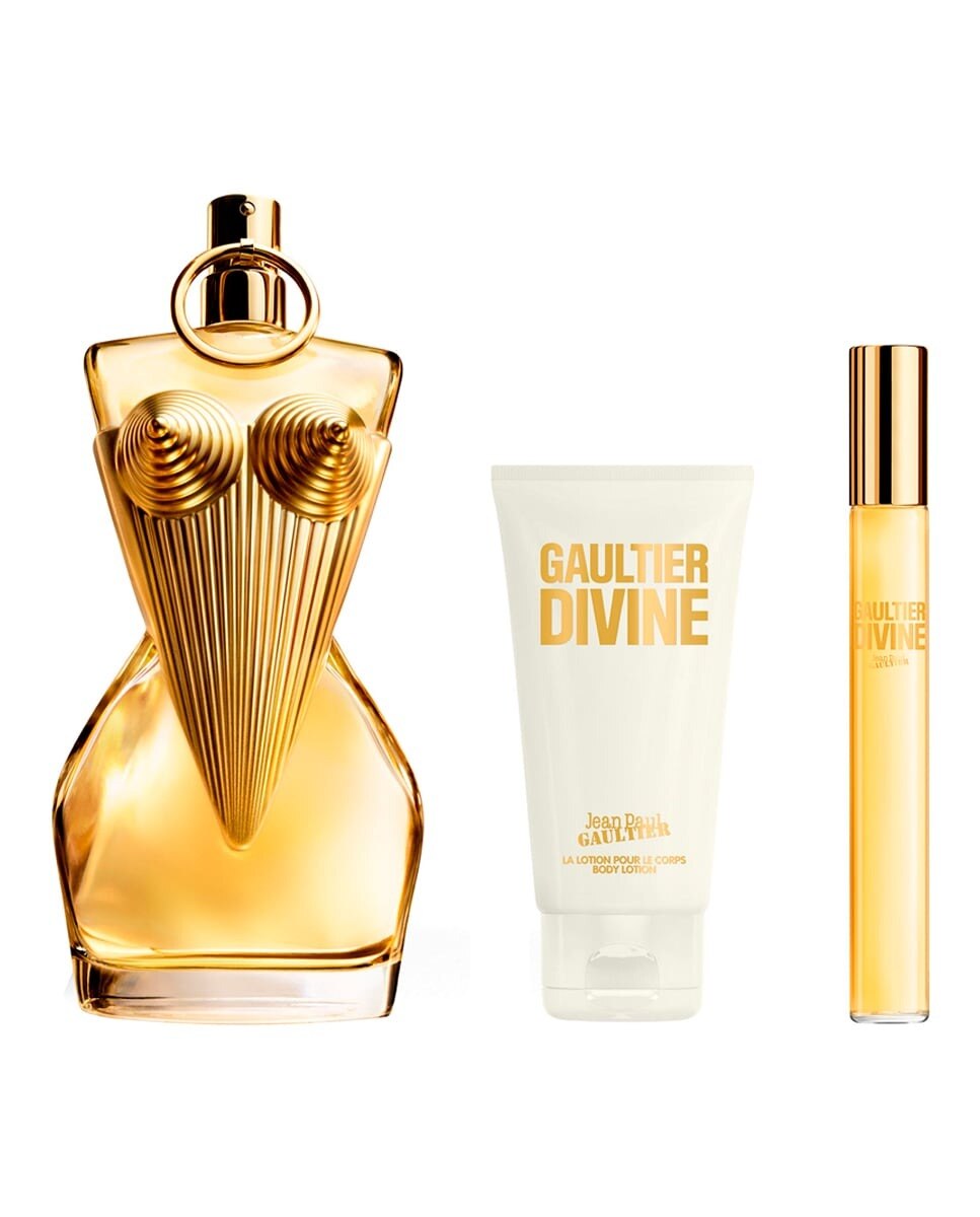 Coffret Gaultier Divine Eau de Parfum 3