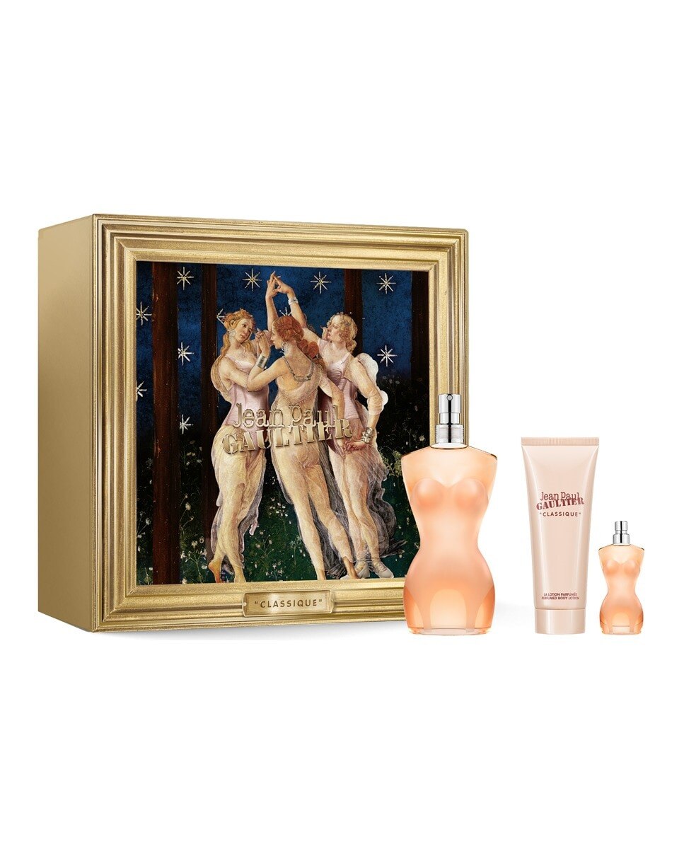 Coffret Classique Eau de Toilette 1