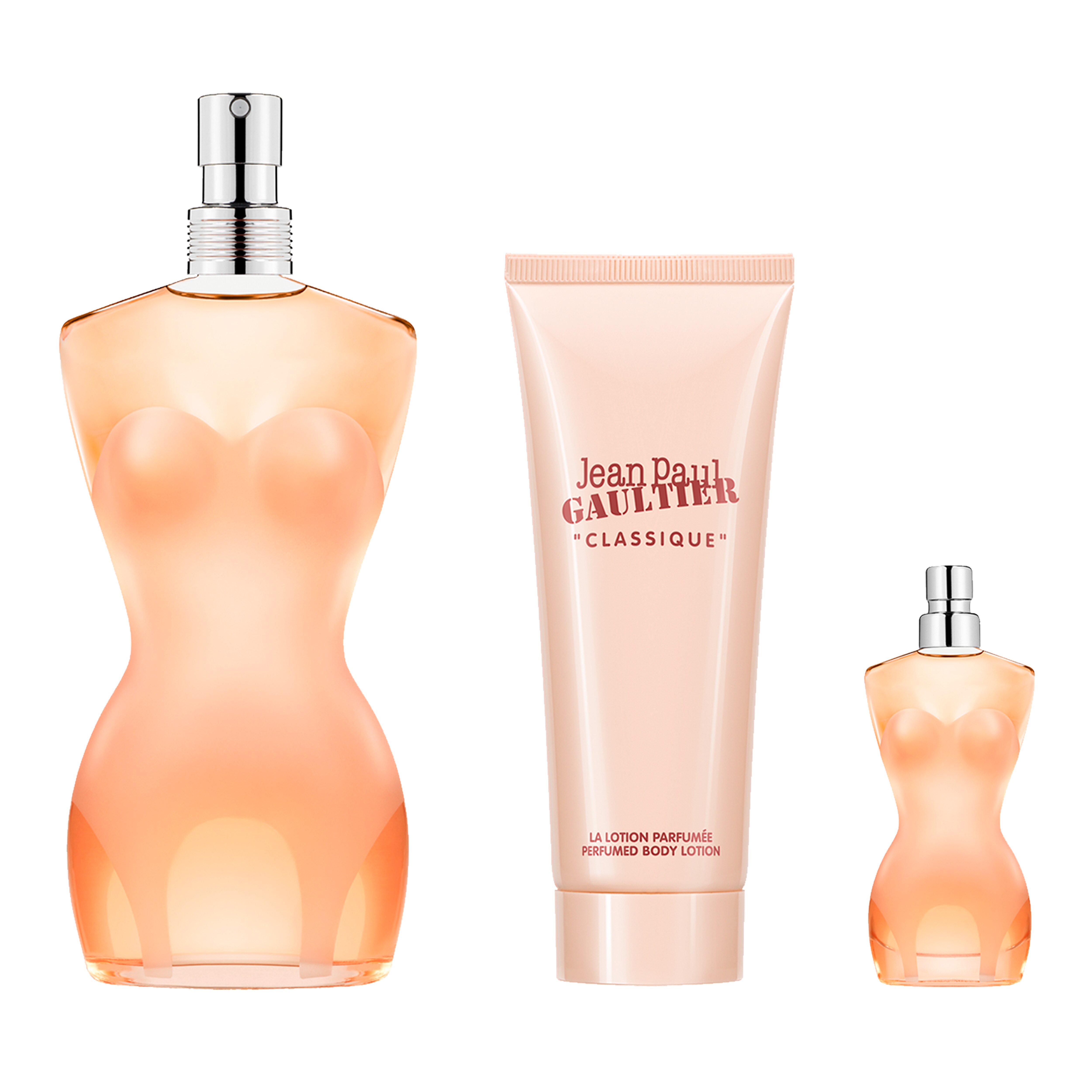 Coffret Classique Eau de Toilette 2
