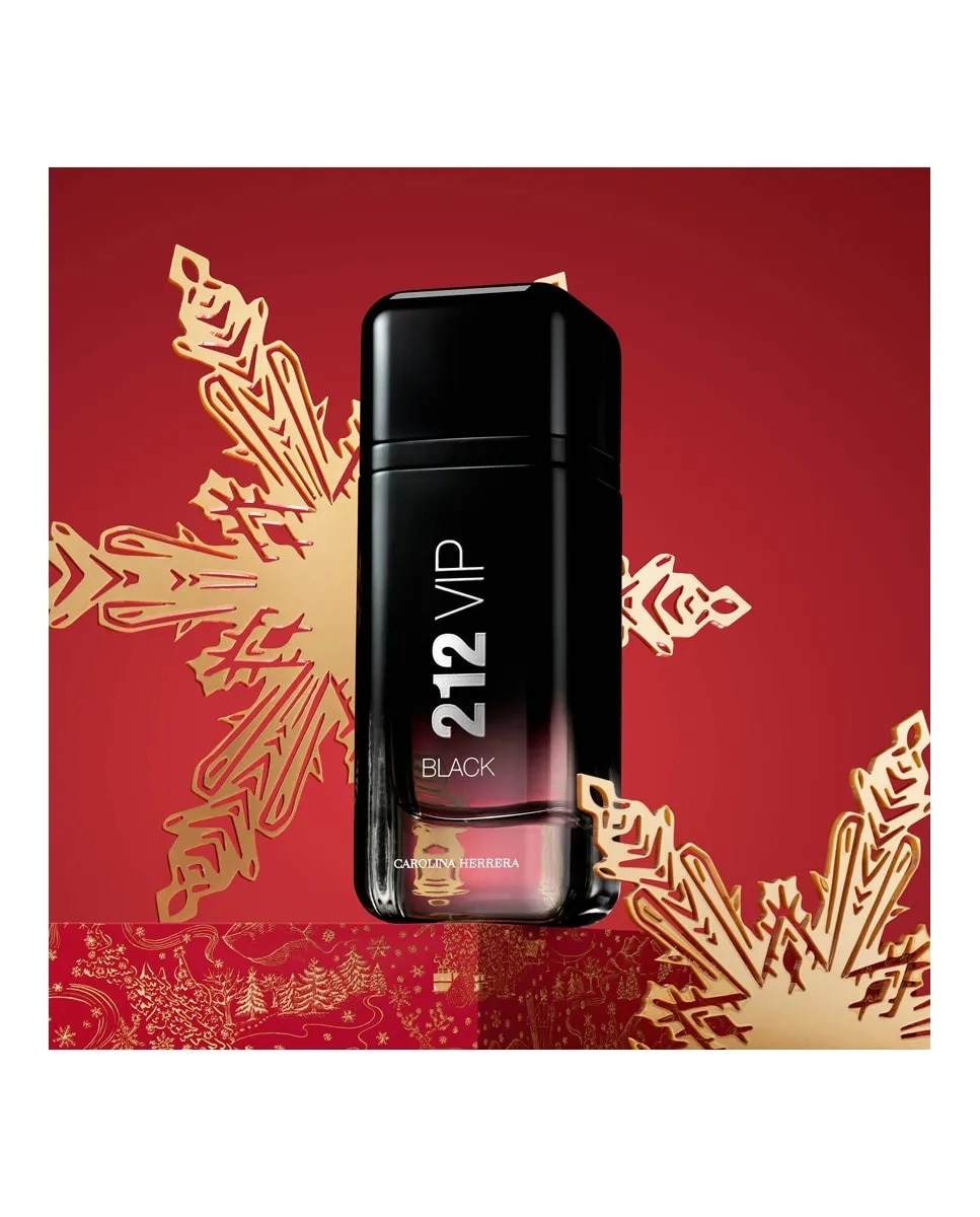Coffret 212 Vip Men Black Carolina Herrera 3