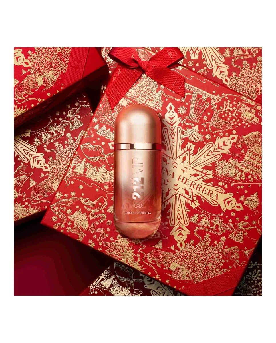 Coffret 212 Vip Rosé Carolina Herrera 2