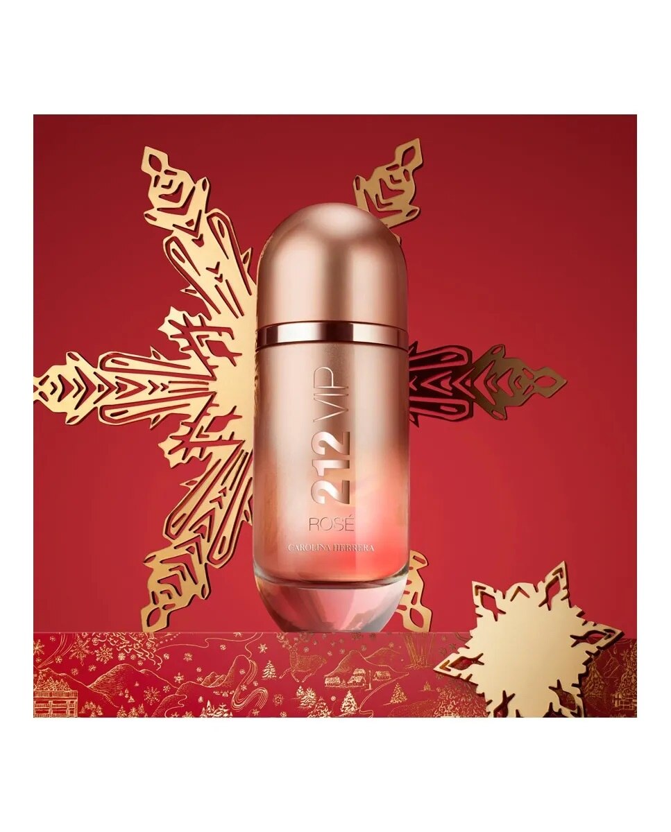 Coffret 212 Vip Rosé Carolina Herrera 3