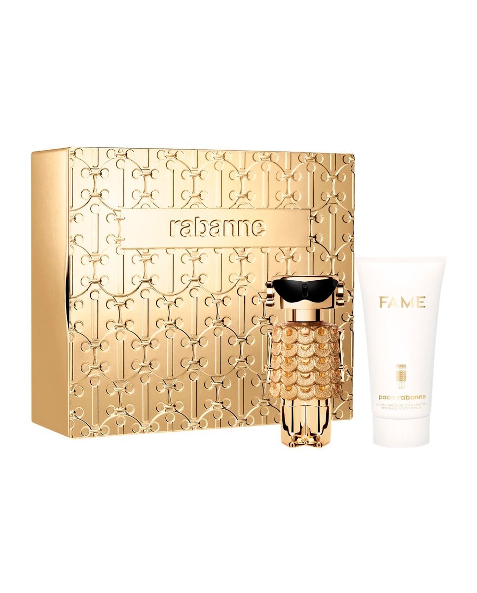Coffret Fame Intense Eau de Parfum 1
