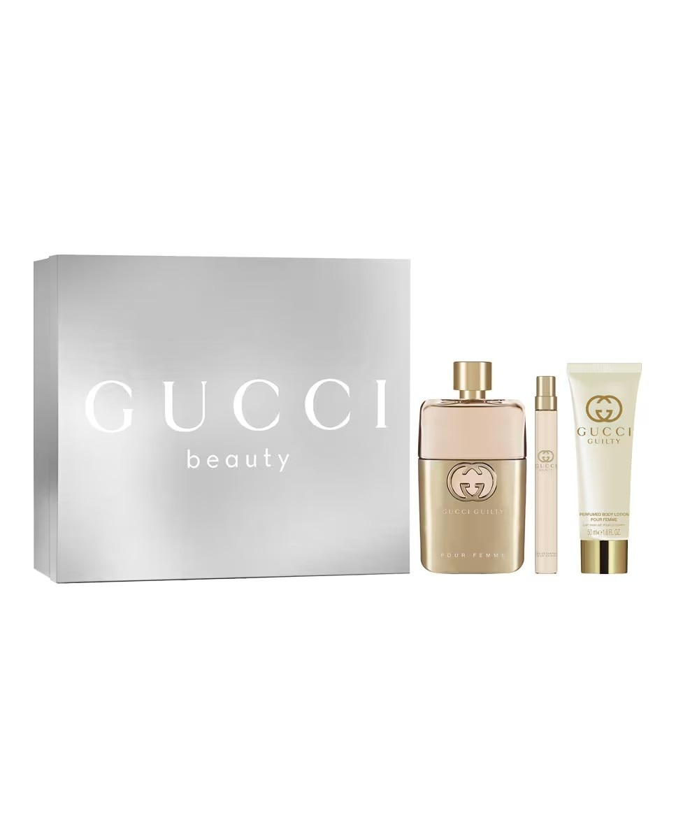 Coffret Gucci Guilty Pour Femme Eau de Parfum 1